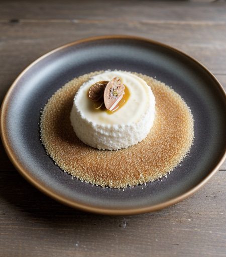 Southern Praline Grits recipe image