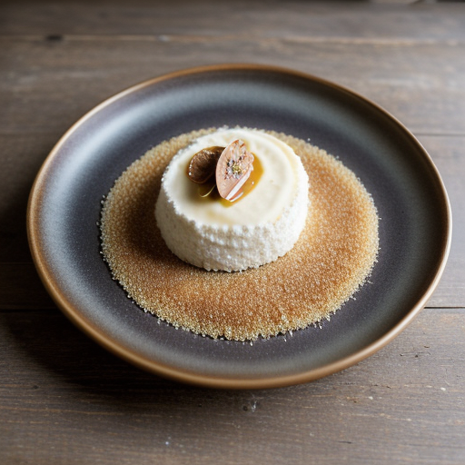 Southern Praline Grits recipe image