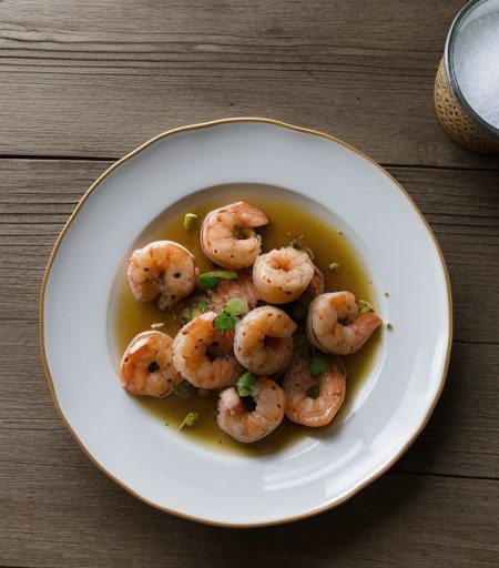 Southern Shrimp & Chicken recipe image