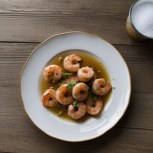 Southern Shrimp & Chicken recipe image