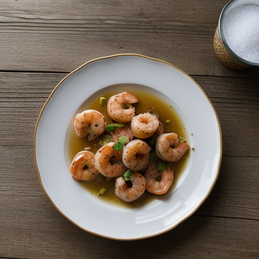 Southern Shrimp & Chicken recipe image