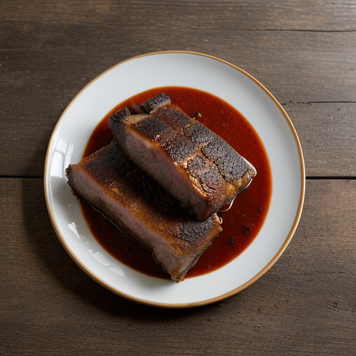 Southern Spareribs recipe image