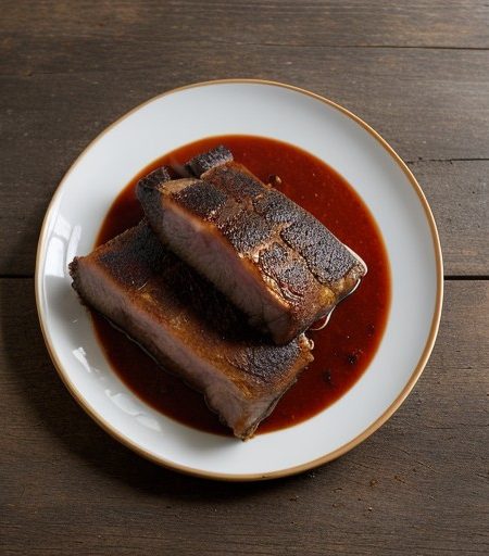 Southern Spareribs recipe image