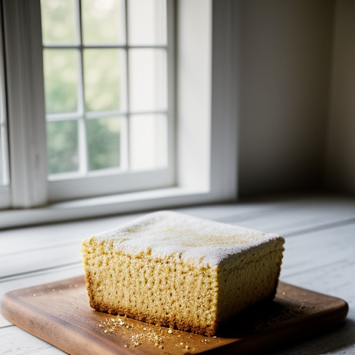 Southern Spoon Bread recipe image
