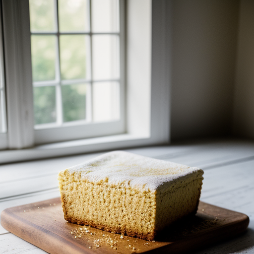 Southern Spoon Bread recipe image