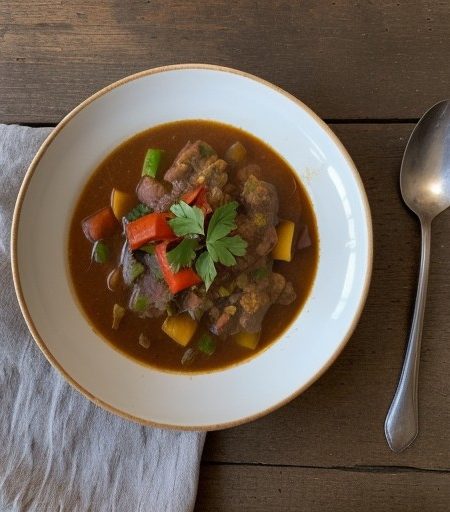 Southern Style Gumbo recipe image