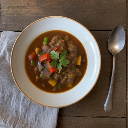 Southern Style Gumbo recipe image