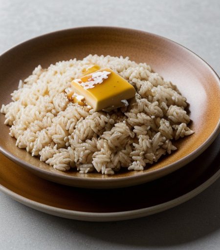 Southern-Style Honey Rice recipe image