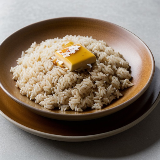 Southern-Style Honey Rice recipe image