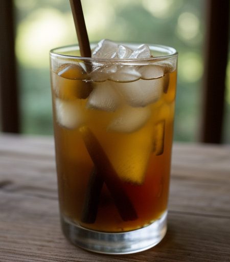 Southern-Style Iced Tea recipe image