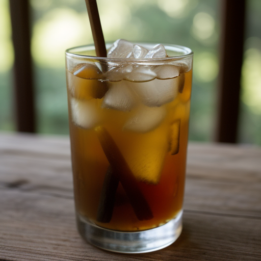 Southern-Style Iced Tea recipe image