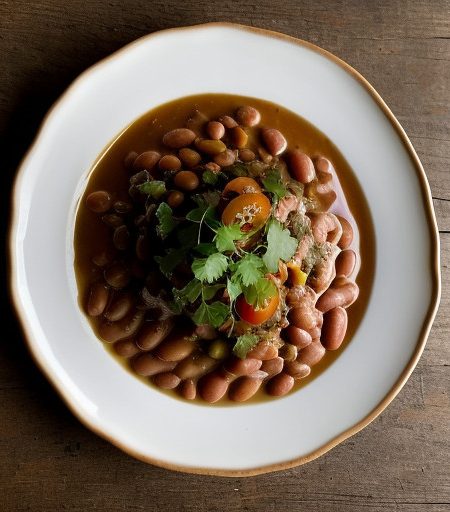Southern-Style Ranch Beans recipe image