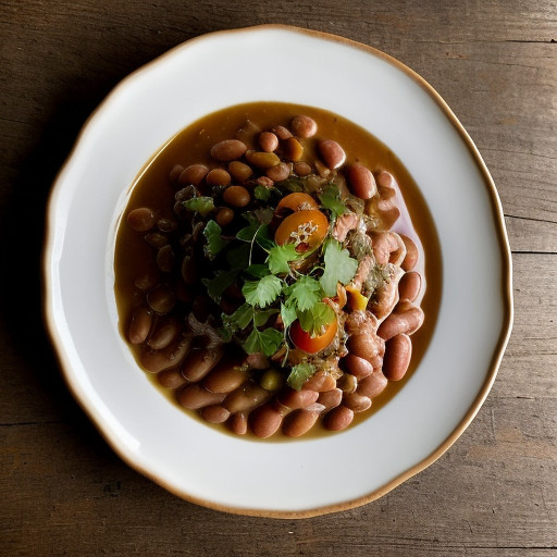 Southern-Style Ranch Beans recipe image