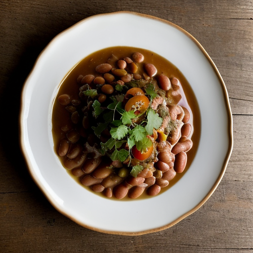 Southern-Style Ranch Beans recipe image