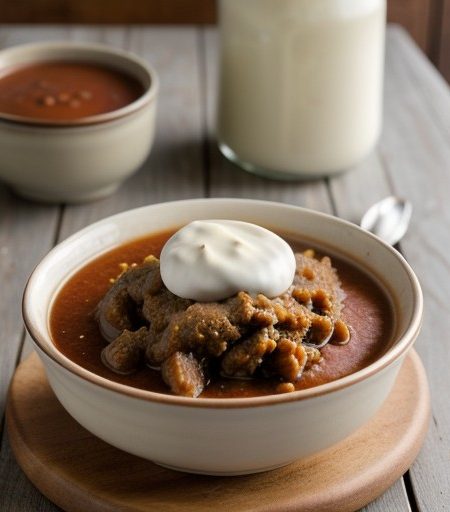 Southern Style Sauce recipe image