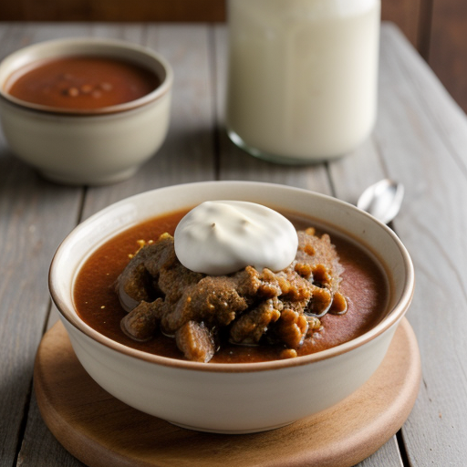 Southern Style Sauce recipe image
