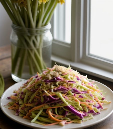Southern-Style Slaw recipe image