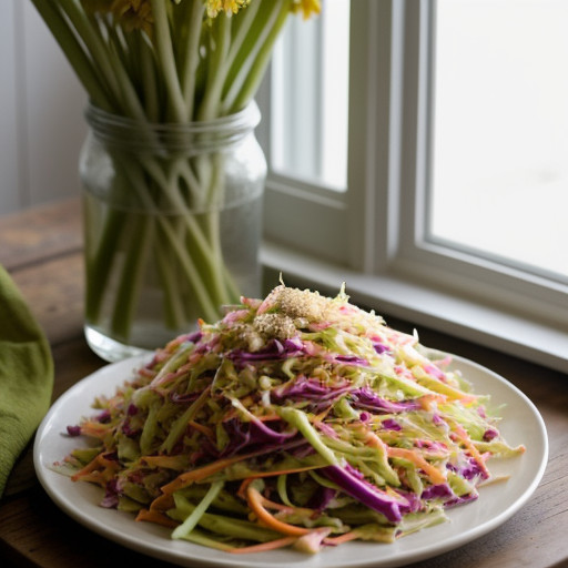 Southern-Style Slaw recipe image