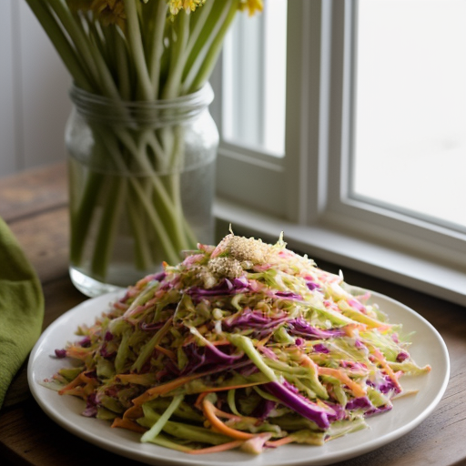 Southern-Style Slaw recipe image