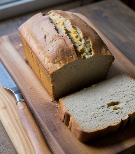 Southern Sweet Potato Bread recipe image