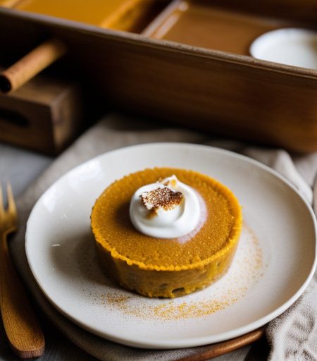 Southern Sweet Potato Pudding recipe image