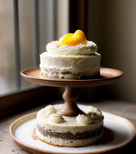 Southern Tea Cakes recipe image