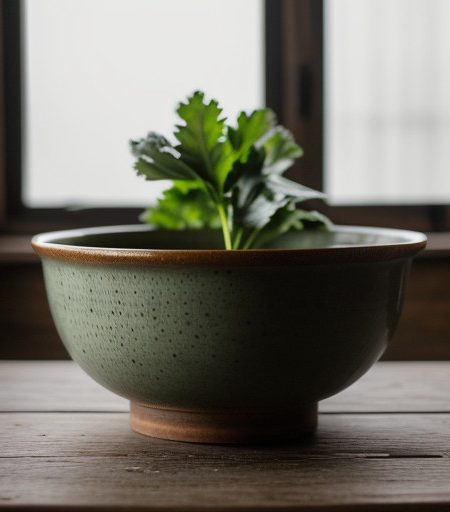 Southern Turnip Green Soup (Florida Cooking recipe image