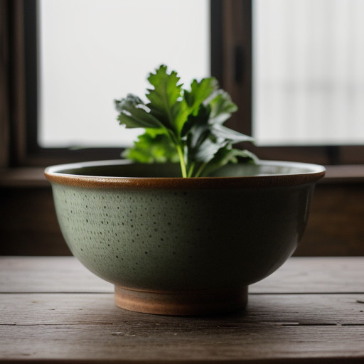 Southern Turnip Green Soup (Florida Cooking recipe image