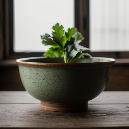 Southern Turnip Green Soup (Florida Cooking recipe image
