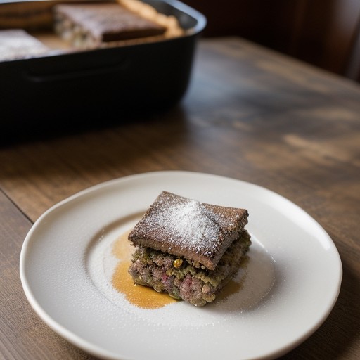 Southwest Blintz Filling recipe image
