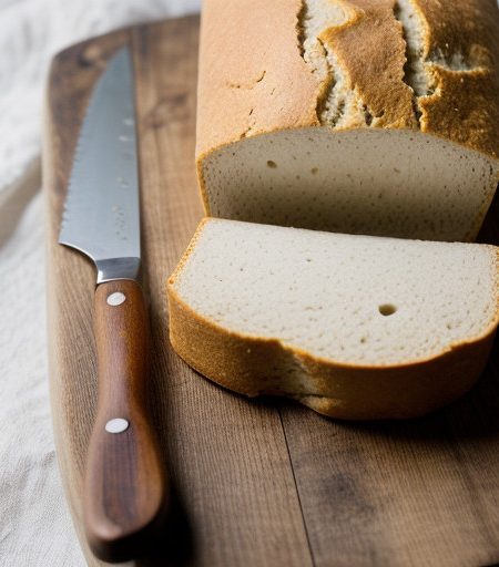 Southwest Bread "Gilroy" recipe image