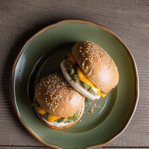 Southwest Burgers recipe image