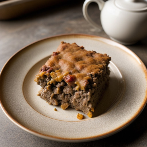 Southwest Casserole recipe image