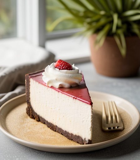 Southwest Cheesecake recipe image