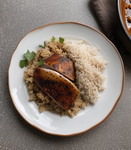 Southwest Chicken & Rice recipe image