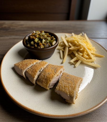 Southwest Chicken and Cheese recipe image