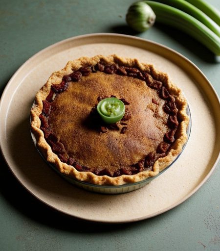 Southwest Chile Pie recipe image