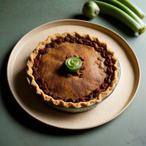 Southwest Chile Pie recipe image