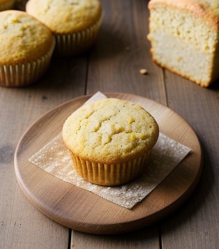 Southwest Corn Muffins recipe image