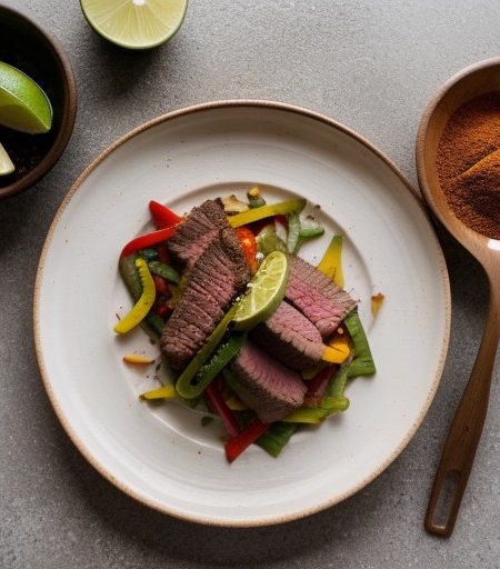 Southwest Fajitas recipe image