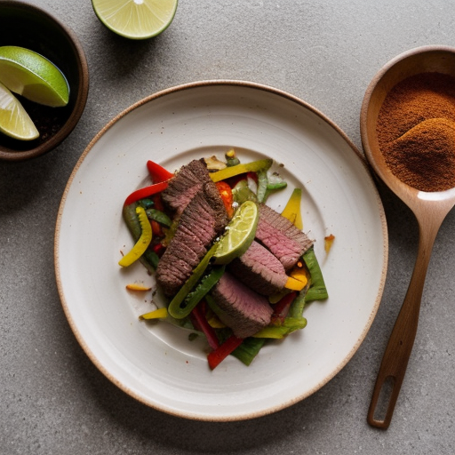 Southwest Fajitas recipe image