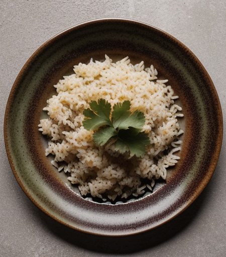 Southwest Green Rice recipe image
