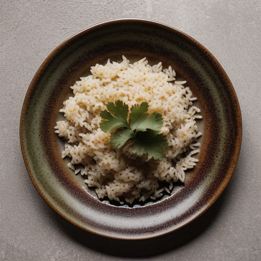 Southwest Green Rice recipe image