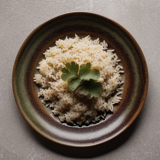 Southwest Green Rice recipe image