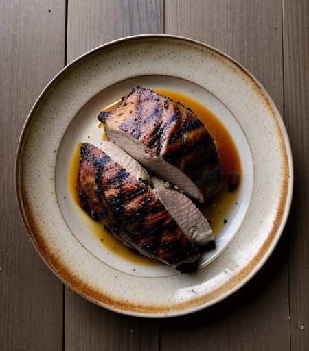 Southwest Grilled Chicken recipe image