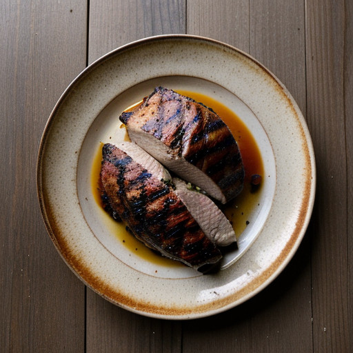 Southwest Grilled Chicken recipe image