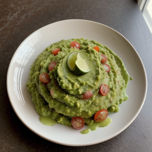 Southwest Guacamole recipe image