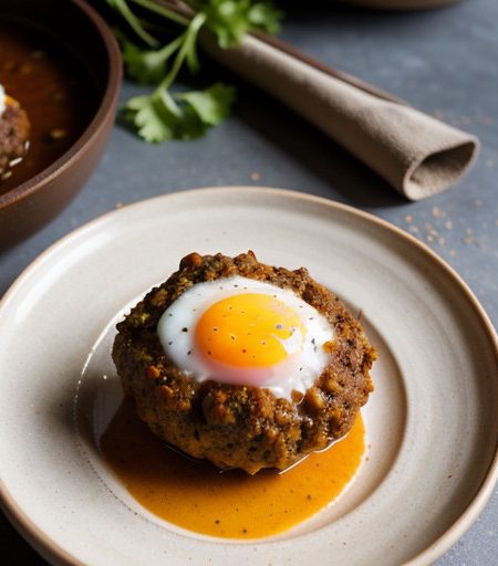 Southwest Meatball Supper recipe image