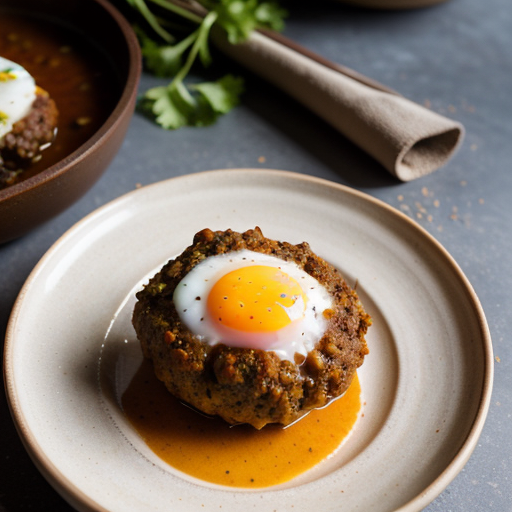 Southwest Meatball Supper recipe image