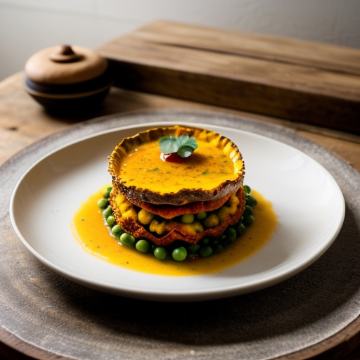 Southwest Paella recipe image